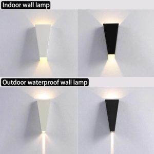 Wallray - Outdoor Wall Lighting