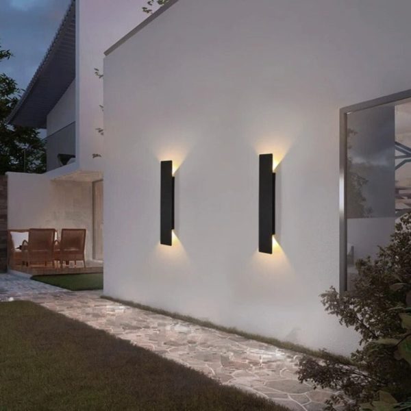 Streamline - Weatherproof Wall Lights