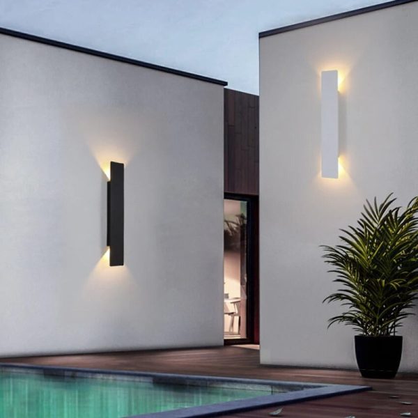 Streamline - Weatherproof Wall Lights