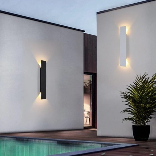 Streamline - Weatherproof Wall Lights