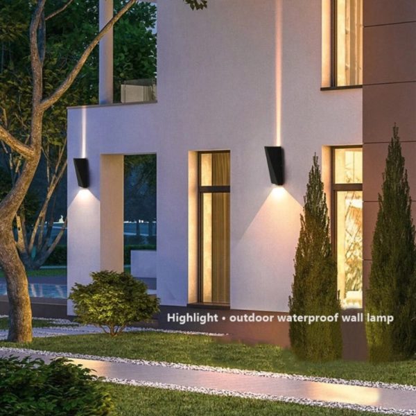 Wallray - Outdoor Wall Lighting