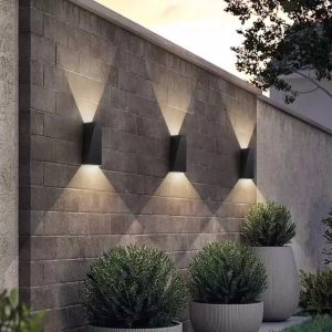 Wallray - Outdoor Wall Lighting