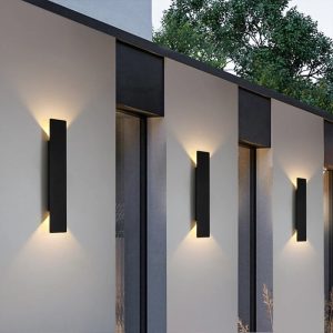 Streamline - Weatherproof Wall Lights