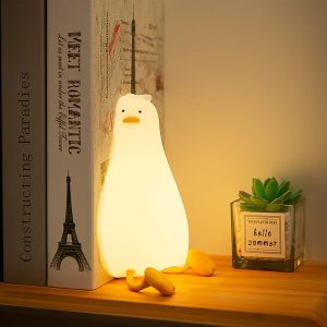 Lazy Duck Night Light