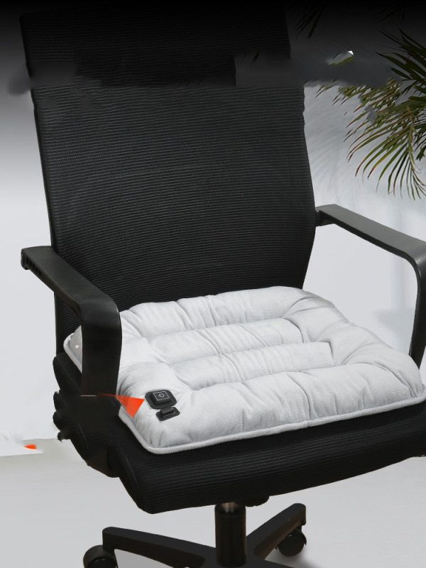 Graphene Auto Heating Cushion