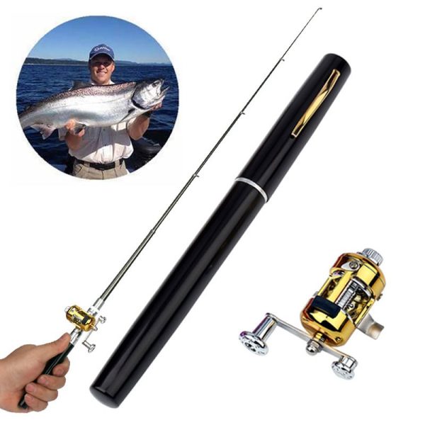 48 Pocket Size Fishing Rod