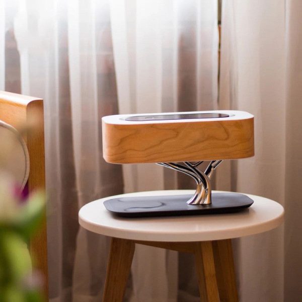 Light Of Life Lamp (Wireless Charging)