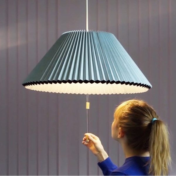 Minimalist Creative Reversible Chandelier Nordic Hanging Lamp