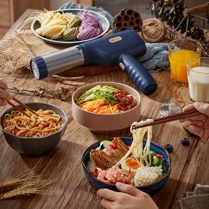 Handheld Automatic Wireless Pasta Noodle Maker