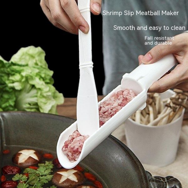 Kitchen Diy Mold Make Fish Balls Meatball Maker