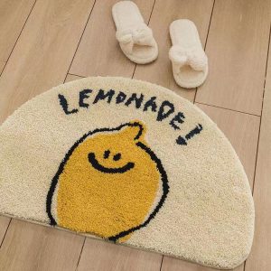 Cartoon Funny Floor Doormat