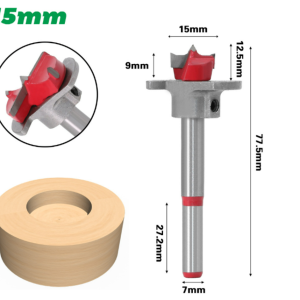 Positioning Drill Set | Woodworking