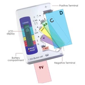 Battery Tester