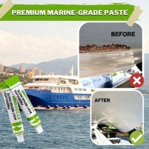 Fiberglass Boat Repair Paste