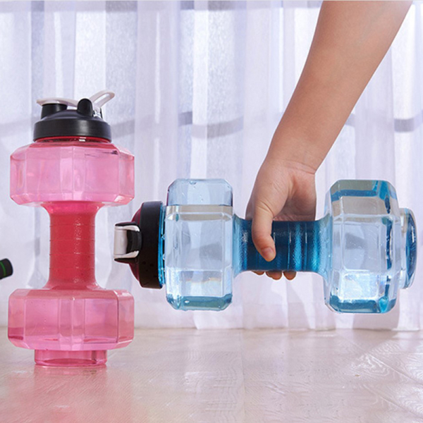 Portable Water Injection Dumbbells