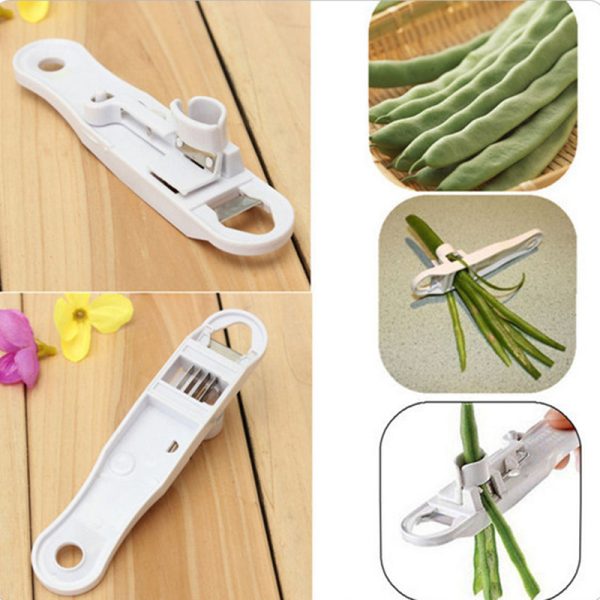 Green Bean Slicer Cutter