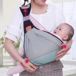 Easy-Rest | Portable Children'S Bag