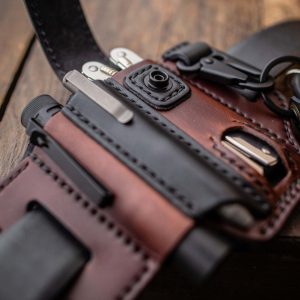 Edc Belt Loop - Outdoor Multitool