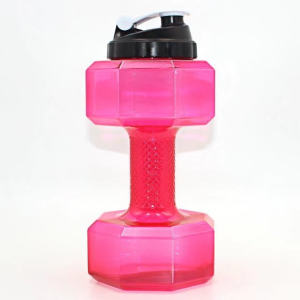 Portable Water Injection Dumbbells