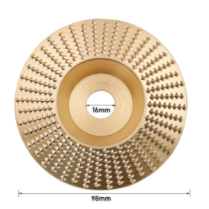 Flat Wood Grinding Wheel