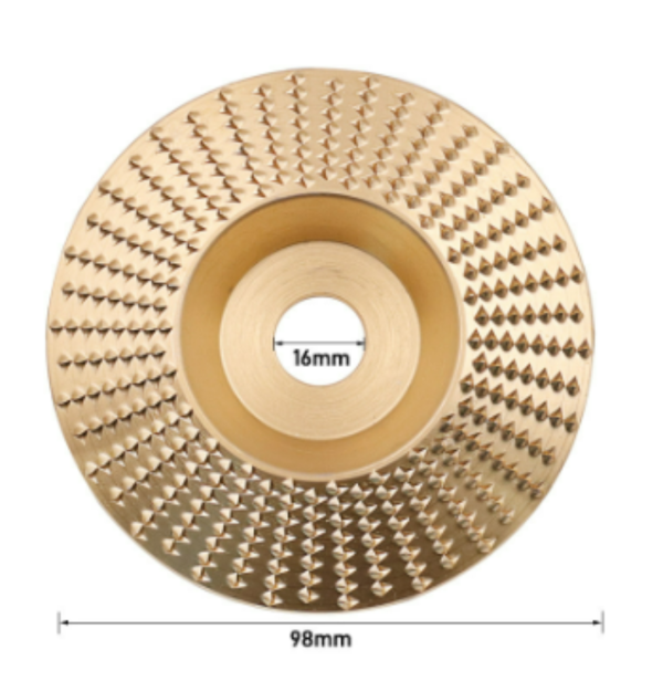 Flat Wood Grinding Wheel