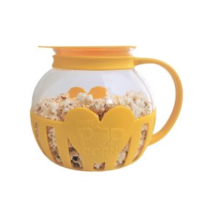 Microwave Micro-Pop Popcorn Glass Pot