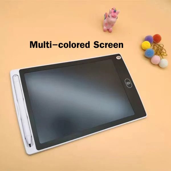 Lcd Screen Writing Tablet Digital Graphic Drawing Tablets Electronic Drawing Handwriting Board