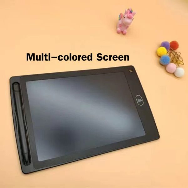 Lcd Screen Writing Tablet Digital Graphic Drawing Tablets Electronic Drawing Handwriting Board