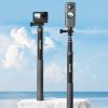 Gopro12 M Carbon Fiber Selfie Stick Insta360 Panoramic Camera Extension Rod