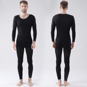 Heating And Traceless Thermal Underwear