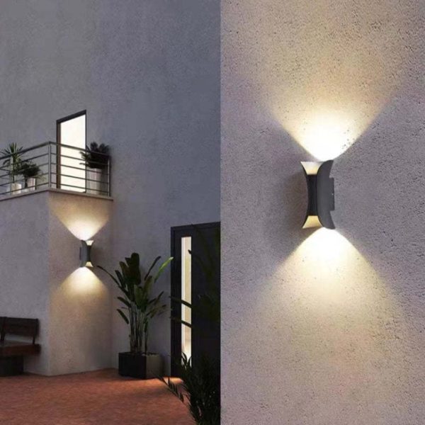 Orr Modern Design Led Wall Lamp