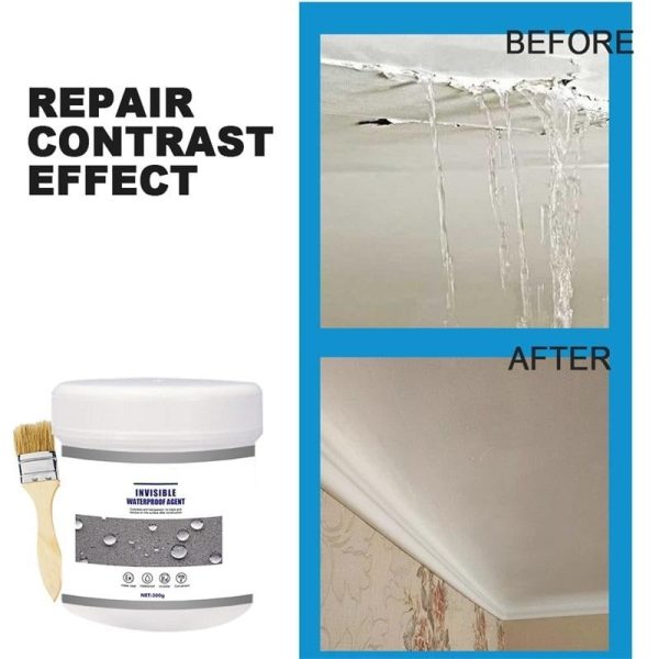 Waterproof Insulation Sealant Emulsion( Brush)