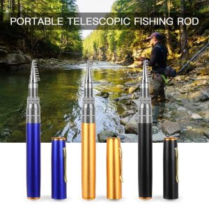 48 Pocket Size Fishing Rod