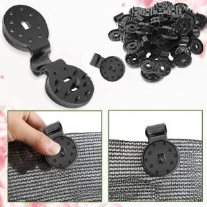 Summer Shade Cloth Heavy Duty Lock Grip