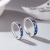 Original Design Of Sun Moon Couple Ring