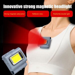 48 Magnetic Cob Work Light