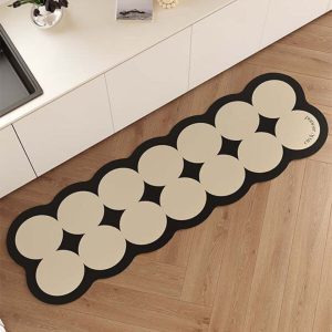 Oil-Resistant Kitchen Floor Mat - A Unique Solution For Your Kitchen!