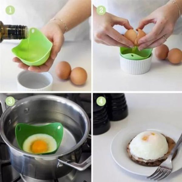 Eggboiler - Set Of 4 Easy Egg Stencils