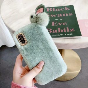 Furry Phone Case For Iphone