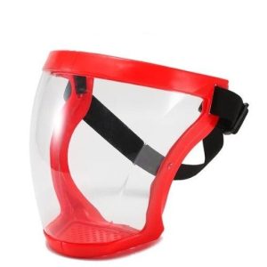 Face Shield | Anti-Dust & Fog Resistant