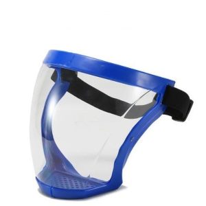 Face Shield | Anti-Dust & Fog Resistant