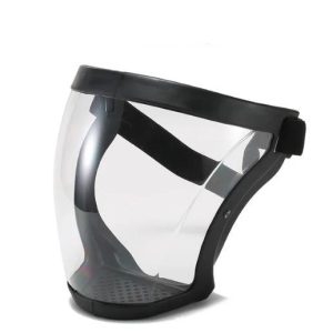 Face Shield | Anti-Dust & Fog Resistant