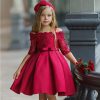 Girls Dress Toddler Tops Skirts Kid Clothes