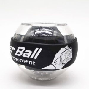 Glowing Wrist Ball Finger Exercise Wrist Arm Strength Fitness Ball