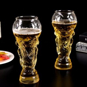 Hercules Beer Glass World Cup Glass