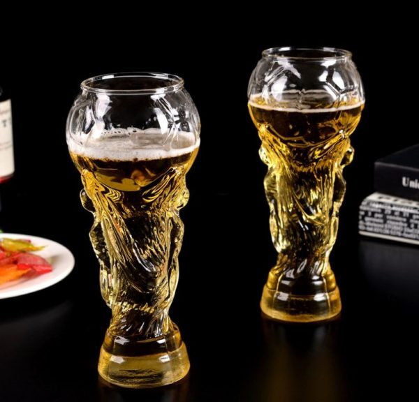 Hercules Beer Glass World Cup Glass