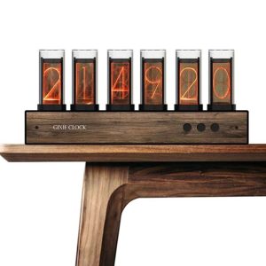 Nixie Tube Clock