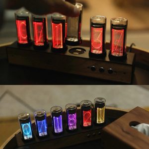 Nixie Tube Clock