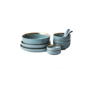 Home Simple Nordic Ceramic Tableware Set