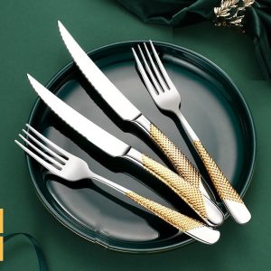 Verona Flatware 4Pc Set